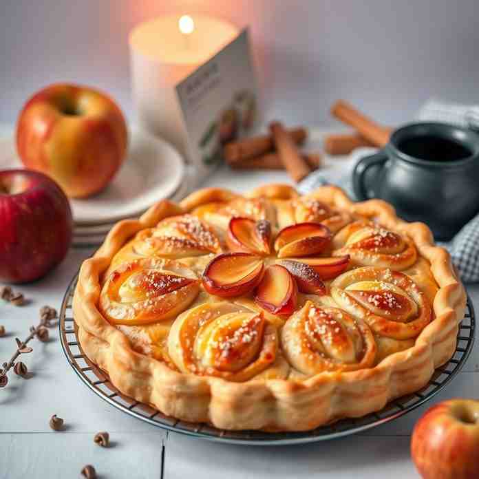 Best Bosnian Apple Pie Recipe Make Jabukovača Today